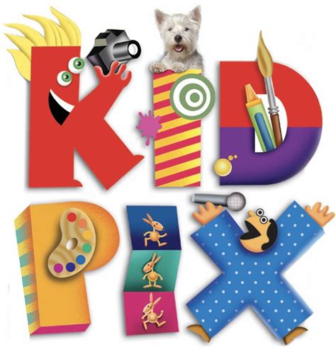 Kids Pix Deluxe 4 Fun Wiki Skibeach