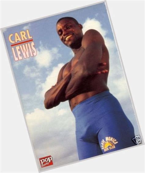 But we all know behind every great man, there is an even greater woman, let's find out more about maria lewis. Carl Lewis | Official Site for Man Crush Monday #MCM ...