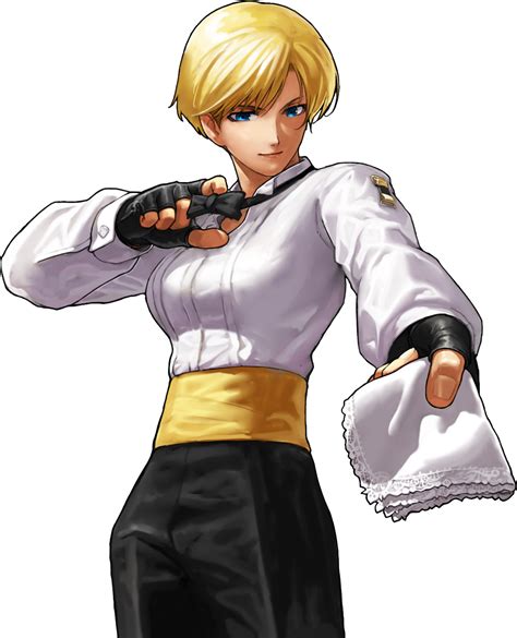 king the king of fighters para 3dandt alpha
