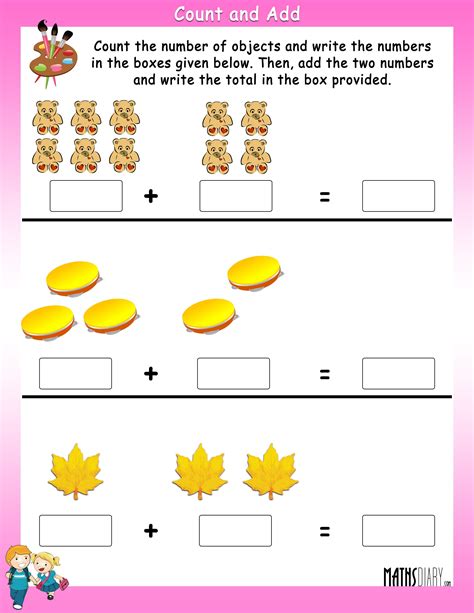 This is a comprehensivedfdsffs collection of free printable math worksheets for grade 1, organized by topics such as addition, subtraction, place value, telling time, and counting money. Counting - Grade 1 Math Worksheets - Page 2