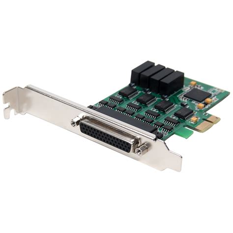 Pci Express 4 Port Rs422485 Serial Controller Card