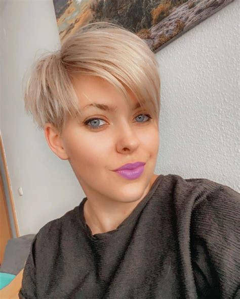 Easy Cute Pixie Bob Haircuts And New Colors For Modern Makeovers Pop Haircuts