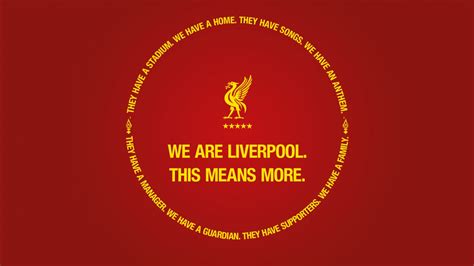 Liverpool fc emblem bird liverpool fc badge clipart. We Are Liverpool This means more 4K Wallpapers | HD ...