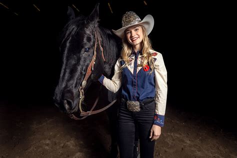 Brooke Fielding Wins 2024 Calgary Stampede Princess Competition