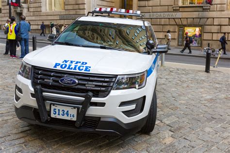 Nypd Police Car Free Stock Photo Public Domain Pictures