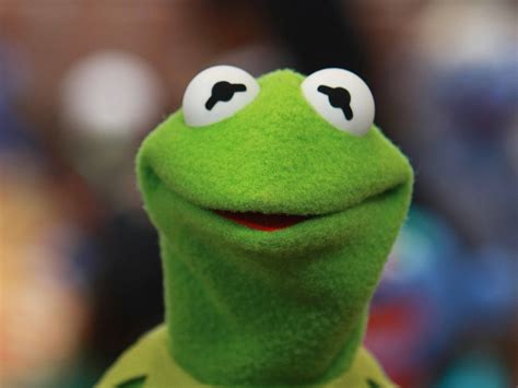Actor Voicing Kermit The Frog Is Replaced After 27 Years 49 Off