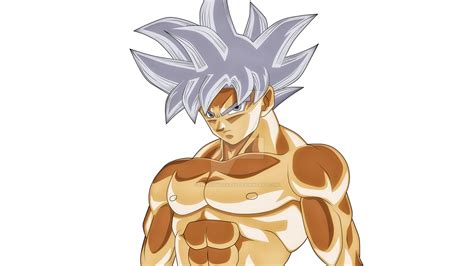 Goku Ultra Instinct Dbs Draw Goku Ultra Instinct Face Hd Png Sexiz Pix