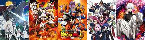 Votação Melhores Animes De 2015 Otakupt