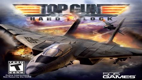 Top Gun Hard Lock Xbox 360 30′ Or Less Youtube
