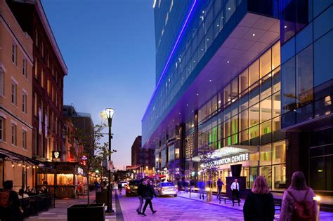 Halifax Convention Centre Discover Halifax Bsl