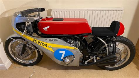 Millyard Rc374 Honda Six Replica Episode 1 How Its Made Youtube