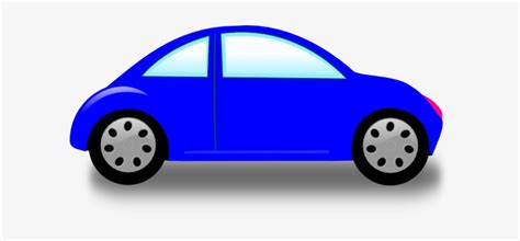 Car Clipart Animated Blue Car Clipart Free Transparent Png Download