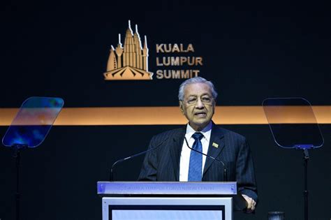 The summit being an outcome of troika of muslim states, notably turkey, malaysia and. Why did Saudi Arabia shun the Kuala Lumpur summit ...