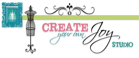 Create Your Own Joy Studio