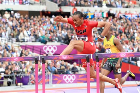 Athletissima Lausanne Interviews Aries Merritt 110m Hurdles Olympic Gold Medalist Interview