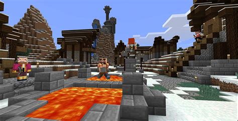 Minecraft Has Reached 112 Million Monthly Worldwide Players