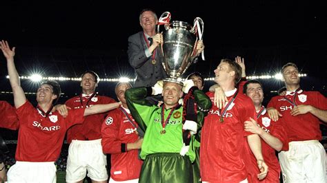 Manchester united 1999 shirt memorabilia football shirts (english clubs). Manchester United Champions League 1999 - Goal.com