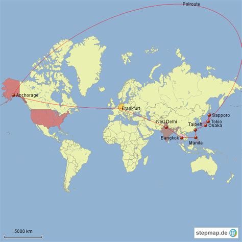 Having completed our own amazing two week taiwan itinerary exploring the cities, mountains and scenic areas of taiwan we've put together our recommended taiwan… StepMap - Japan mit Taiwan, Phillipinen und Indien ...