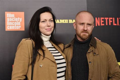 Laura Prepon And Ben Foster Are Married