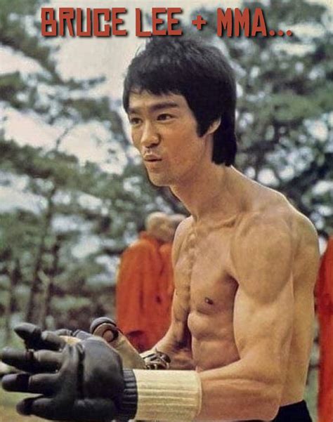 Bruce Lee The Dragon On Twitter Bruce Lee And Enter The Dragon The Birth Of Modern Mixed
