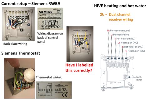Hive active heating manual is a part of official documentation provided by manufacturing company for devices consumers. Siemens Motorised Valve Wiring Diagram - Wiring Diagram