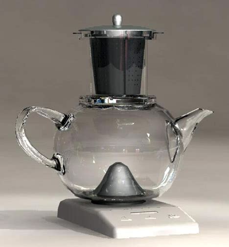 15 Unusual Teapots And Beautiful Kettle Designs Part 3
