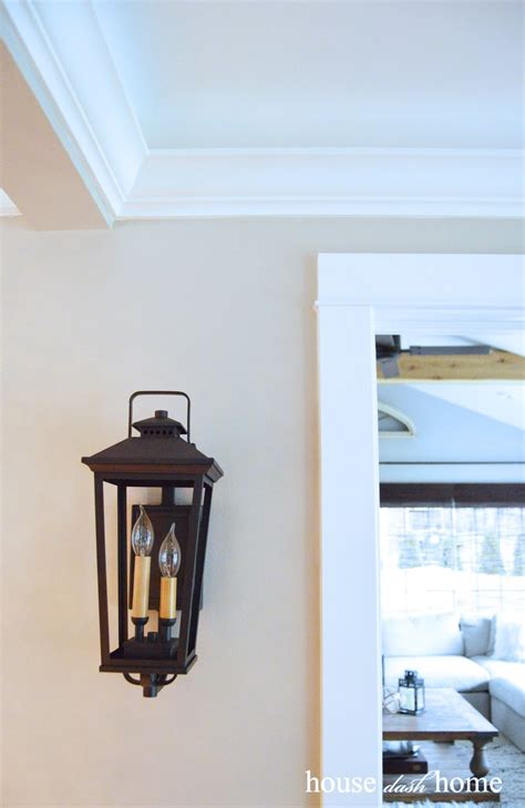 There is a gamut of ceiling cove. House dash Home: Adding Crown Molding to Coved Ceilings