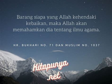 Apakah kamu sedang mencari kumpulan motto hidup unik untuk skripsi? Contoh Motto Skripsi Ayat Al Quran - Gambaran