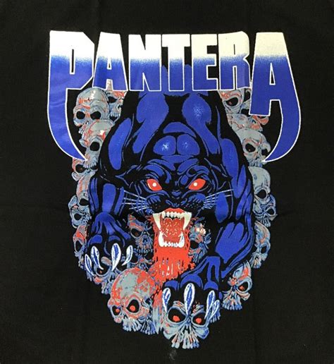Pantera Mlxl Available On Mercari Pantera Rock N Roll Art Pantera