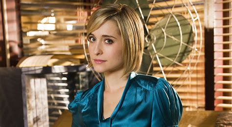 She is known for her roles as chloe sullivan on the wb/cw series, smallville and as amanda on the fx series. SMALLVILLE's ALLISON MACK Arrested For Alleged Role in Sex Cult | 13th Dimension, Comics ...