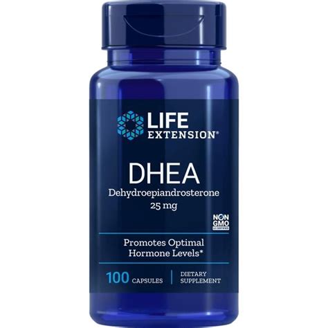 life extension dhea 25 mg 100 caps anti aging life extension green coffee extract