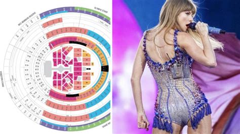 important information about mcg seating for taylor swift s melbourne concert revealed in new