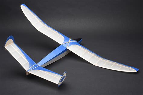 Keil Kraft Invader 40 Free Flight Towline Glider Kit To Build A