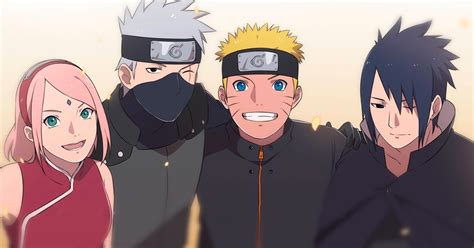 Naruto 10 Cosas Que Vivieron Los Personajes Entre Shippuden Y Boruto