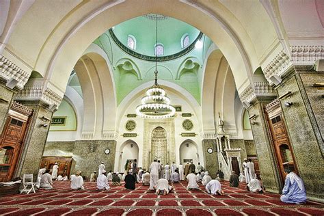 Inside Quba Mosque Flickr Photo Sharing