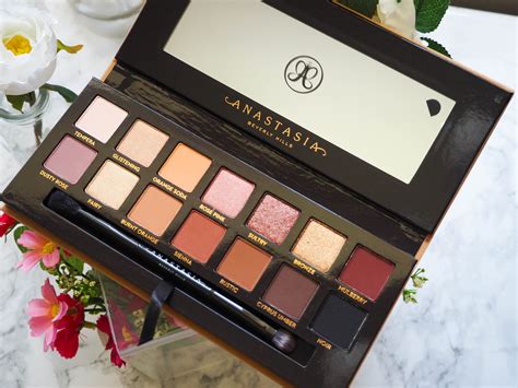 Anastasia Beverly Hills Soft Glam Eyeshadow Palette Review Beauty Geek Uk