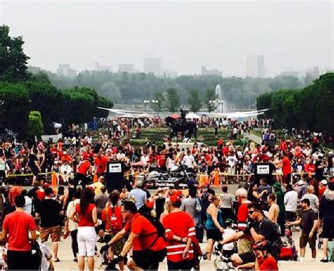 The Best Canada Day Celebrations Across The Country Canadian Living