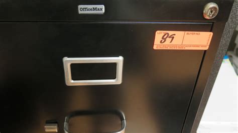 A quick demo video of my recently released mac app, file cabinet pro. Office Max 4-Drawer Vertical File Cabinet - Oahu Auctions