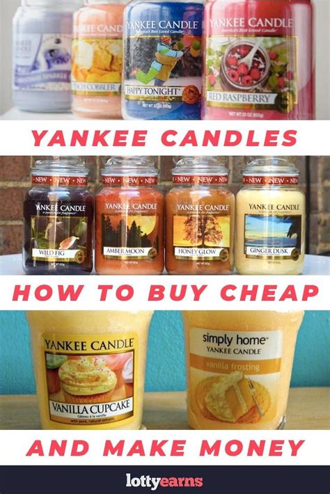 Heres Your Ultimate Guide To Everything Yankee Candles