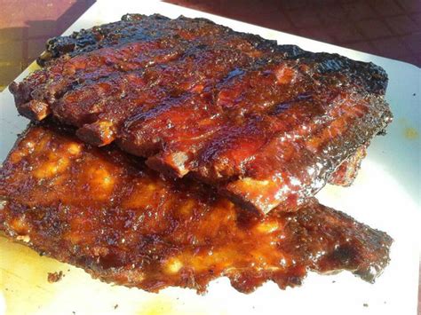 Finde deine lieblingsrezepte in über 65.000 rezepten für den thermomix ® und werde teil der community! BBQ Spareribs 3-2-1 vom Grill - Rezept mit Bild - kochbar.de