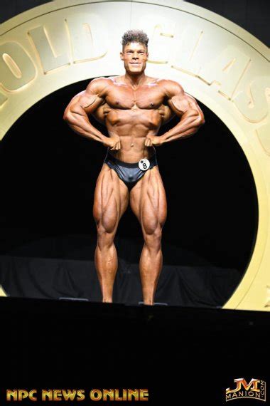 Wesley Vissers Arnold Classic