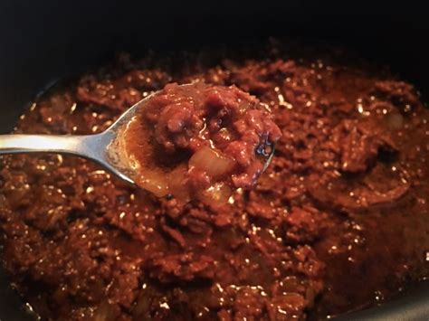 Rich Gravy Mince Slow Cooker Central