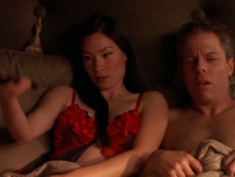 Nackte Lucy Liu In Ally Mcbeal