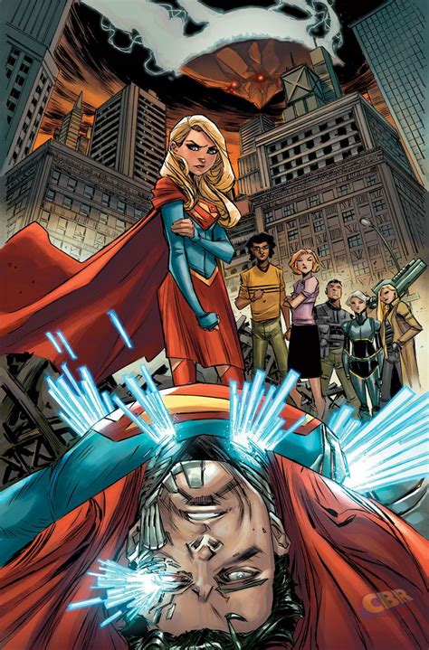 Dc Comics Feb Solicitations Preview Justice League Of America