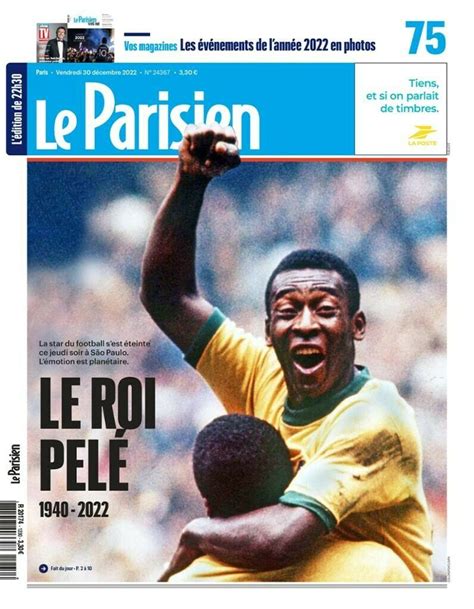 Las Impactantes Portadas Del Mundo Por La Muerte De Pelé “larga Vida Al Rey” La Disputa Con