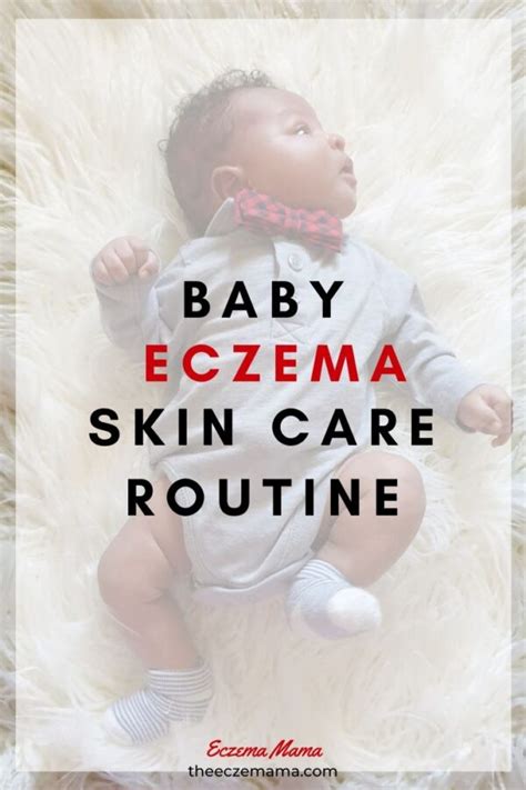 Baby Eczema Skin Care Routine Eczema Mama