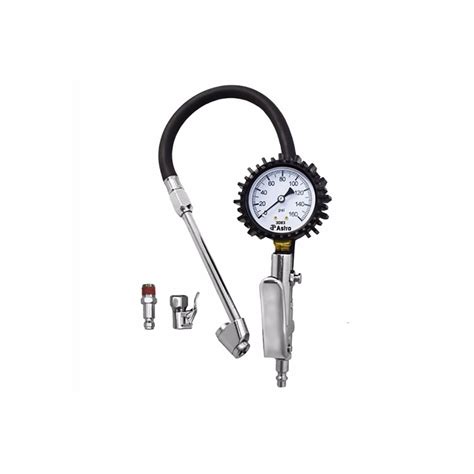3081 Dial Gauge Astro Pneumatic Tire Inflator