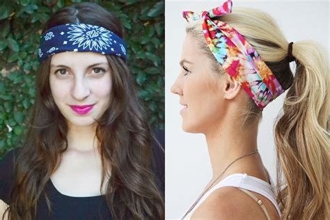 How To Wear A Bandana All You Need Infos