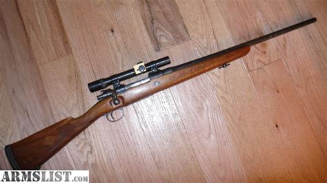 Armslist For Saletrade Mauser Sporterized 98a 30 06
