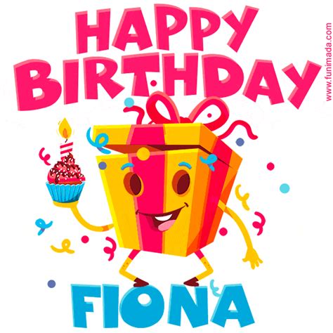 Happy Birthday Fiona S Download On